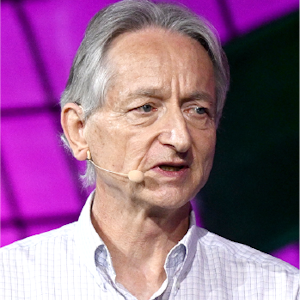 Geoffrey Hinton